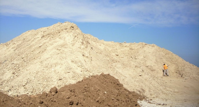 SNPA – LINEE GUIDA  PER TERRE DA SCAVO E AMIANTO